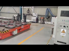 क़िंगदाओ एननेंग मोटर कं, लिमिटेड का फैक्टरी शो